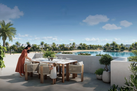 Vila u Dubai, UAE 4 spavaćih soba, 310 m2 Br. 697120 - fotografija 6