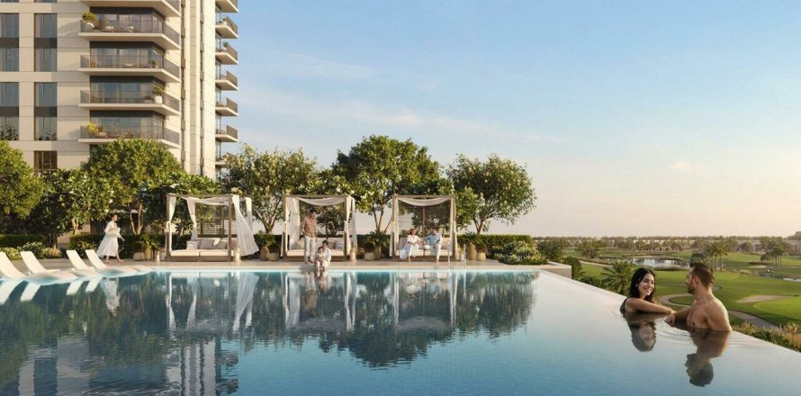 Dubai, संयुक्त अरब अमीरात में अपार्टमेंट, 2 बेडरूम, 91 वर्ग मीटर, संख्या 697117