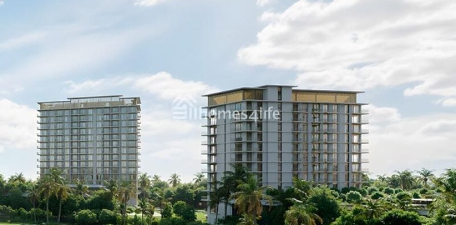 Пәтер Dubai South (Dubai World Central), Дубай, БАӘ-да 2 жатын бөлмелер, 116 м² № 685522