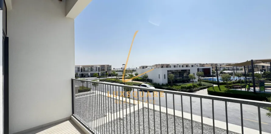 Villa Dubai South (Dubai World Central)jā, AAE 3 istabas, 138 m2 Nr. 685611