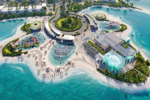 Māja The World Islands, Dubaijā, AAE 4 istabas, 144 m2 Nr. 685524 - attēls 7
