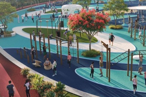 Māja The World Islands, Dubaijā, AAE 4 istabas, 144 m2 Nr. 685524 - attēls 14