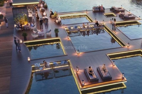 Māja The World Islands, Dubaijā, AAE 4 istabas, 144 m2 Nr. 685524 - attēls 13