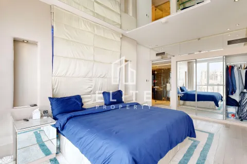 Apartment til salg i Dubai, UAE 3 soveværelser, 168 kvm № 681917 - foto 17