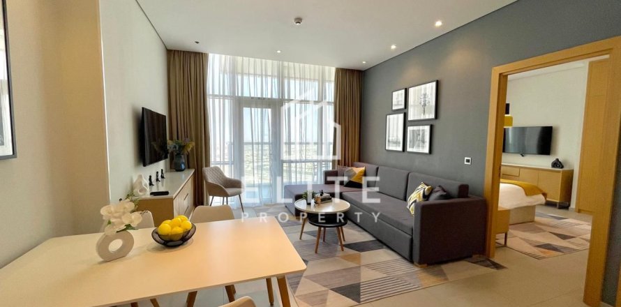 Dubai, BAE’de daire 1 yatak odası, 68 m&sup2; No 681932