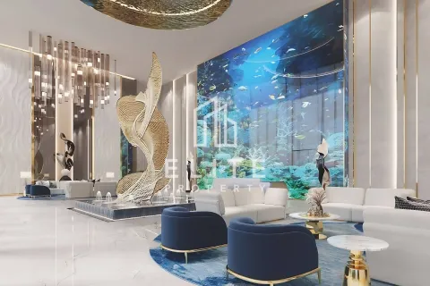 Apartment til salg i Dubai, UAE 3 soveværelser, 179 kvm № 681915 - foto 4