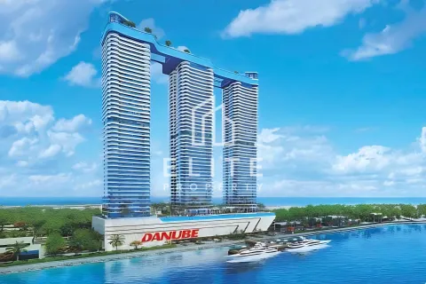 Apartment til salg i Dubai, UAE 3 soveværelser, 179 kvm № 681915 - foto 2