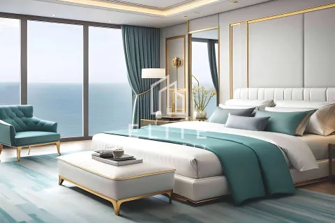 Apartment til salg i Dubai, UAE 3 soveværelser, 179 kvm № 681915 - foto 3