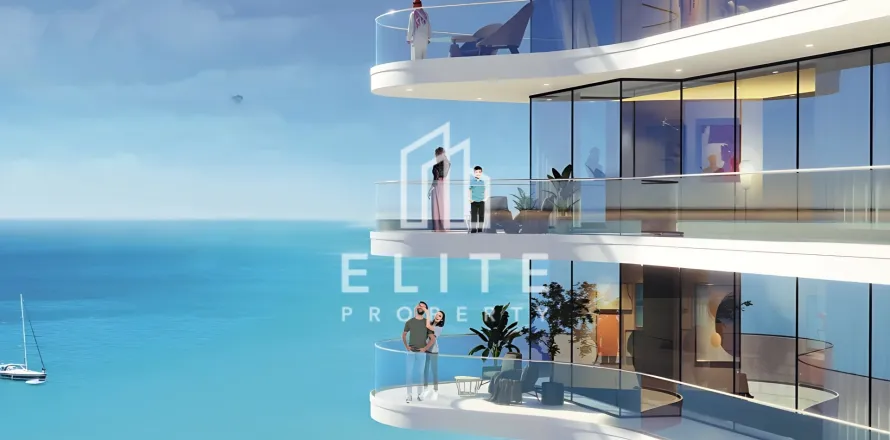 Apartment i Dubai, UAE 3 soveværelser, 179 kvm № 681915