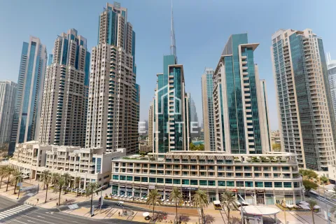 Byt v Downtown Dubai (Downtown Burj Dubai), Dubai, SAE 3 ložnice, 187 m² Č.: 681918 - fotografie 26