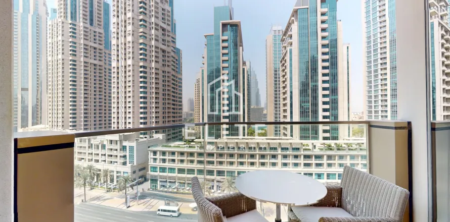 Byt v Downtown Dubai (Downtown Burj Dubai), Dubai, SAE 3 ložnice, 187 m² Č.: 681918