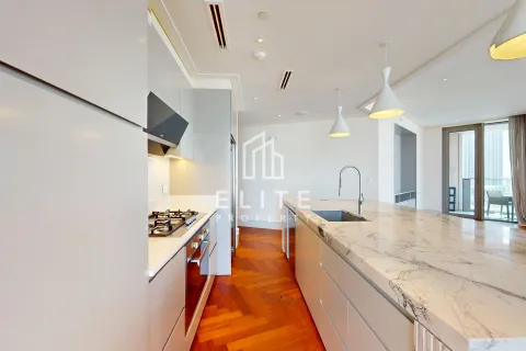 Byt v Downtown Dubai (Downtown Burj Dubai), Dubai, SAE 3 ložnice, 187 m² Č.: 681918 - fotografie 9