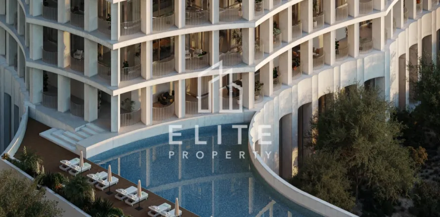 Dubai, BAE’de daire 2 yatak odası, 156 m&sup2; No 681933