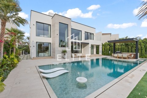 Villa i Dubai, UAE 5 soveværelser № 681914