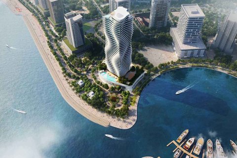 Elie Saab Waterfront asukohaga Al Reem Island, Abu Dhabi, AÜE Nr 760456