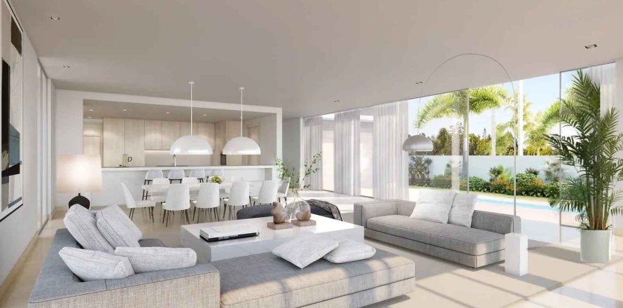 Városi lakóépület a Reem Hills Villas Phase 2 lakóparkban itt: Al Reem Island, Abu Dhabi, EAE, 3 hálószoba, 220.8 m², azonosító: 760444