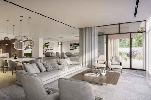 Városi lakóépület a Reem Hills Villas Phase 2 lakóparkban itt: Al Reem Island, Abu Dhabi, EAE, 3 hálószoba, 220.8 m², azonosító: 760444 - fénykép 6