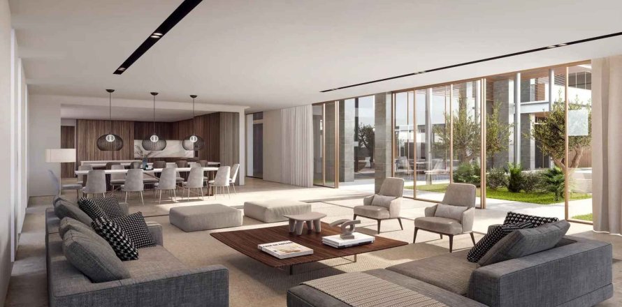 Al Reem Island, Abu Dhabi, BAE’de sıra ev 4 yatak odası, 361 m&sup2; No 760446