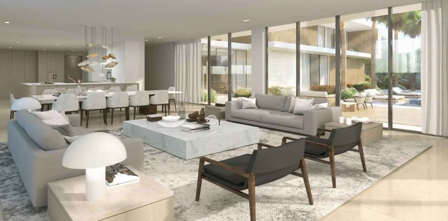 Városi lakóépület a Reem Hills Villas Phase 2 lakóparkban itt: Al Reem Island, Abu Dhabi, EAE, 3 hálószoba, 311.4 m², azonosító: 760443