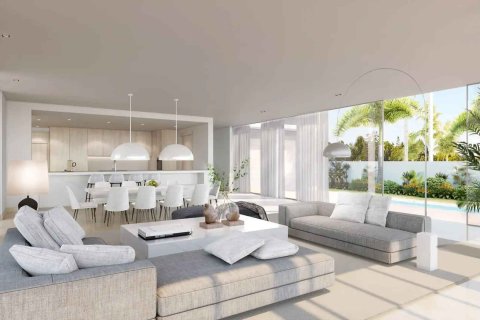 Városi lakóépület a Reem Hills Villas Phase 2 lakóparkban itt: Al Reem Island, Abu Dhabi, EAE, 3 hálószoba, 311.4 m², azonosító: 760443 - fénykép 2