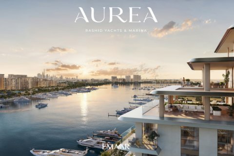 Huoneisto Dubai, Arabiemiraatit 1 makuuhuone, 74.23 m2 № 752575