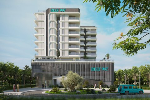 Huoneisto Dubai, Arabiemiraatit 1 makuuhuone, 72.55 m2 № 752572