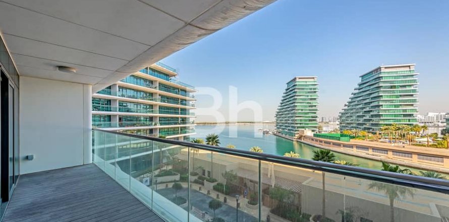Квартира в Al Raha Beach, Абу-Даби, ОАЭ 3 спальни, 188м2 № 616935