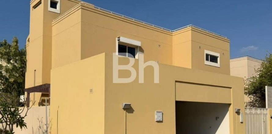 Таунхаус в Al Raha Gardens, Абу-Даби, ОАЭ 4 спальни, 402м2 № 616937
