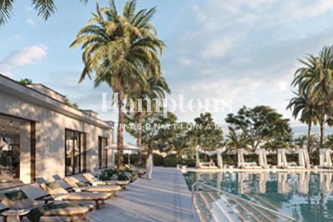 Řadový dům v Dubai South (Dubai World Central), SAE 4 ložnice, 289.79976014 m² Č.: 677184 - fotografie 1