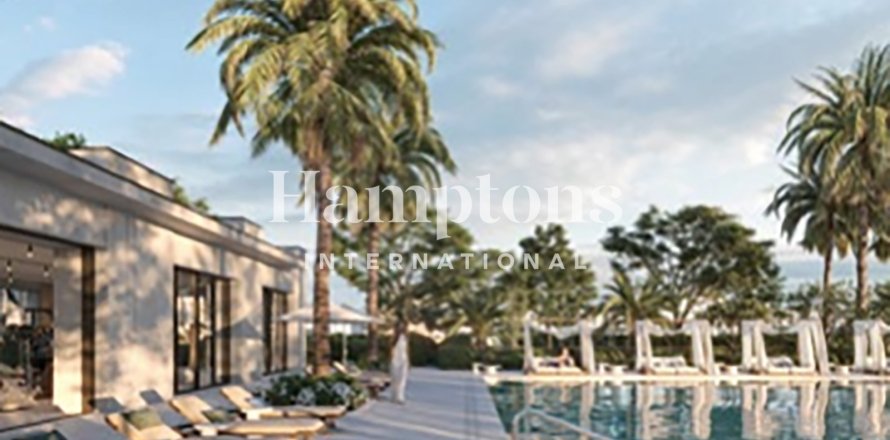 Řadový dům v Dubai South (Dubai World Central), SAE 4 ložnice, 289.8 m² Č.: 677184