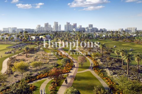 Řadový dům v Dubai South (Dubai World Central), SAE 4 ložnice, 289.79976014 m² Č.: 677184 - fotografie 7