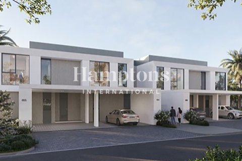 Řadový dům v Dubai South (Dubai World Central), SAE 4 ložnice, 289.79976014 m² Č.: 677184 - fotografie 2