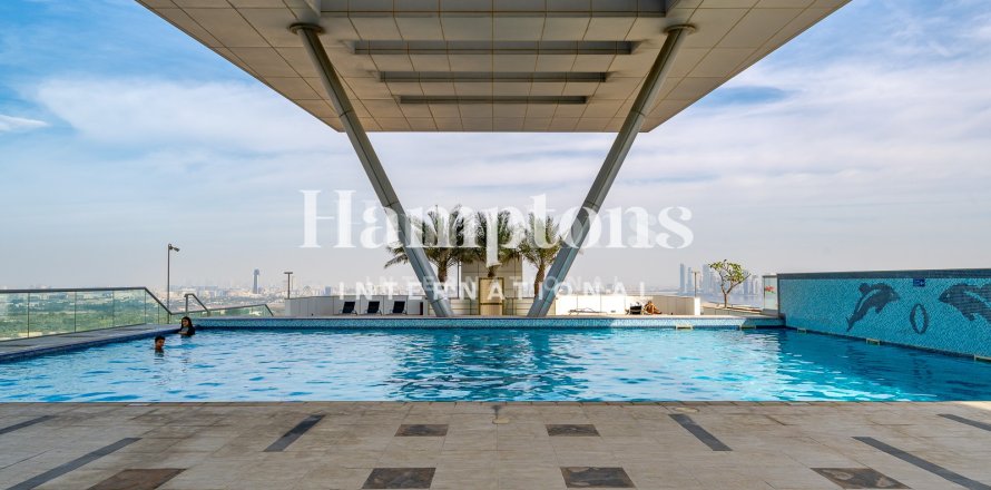 Wohnung in Business Bay, Dubai, VAE: 2 Schlafzimmer, 103.22 m2 Nr. 677187