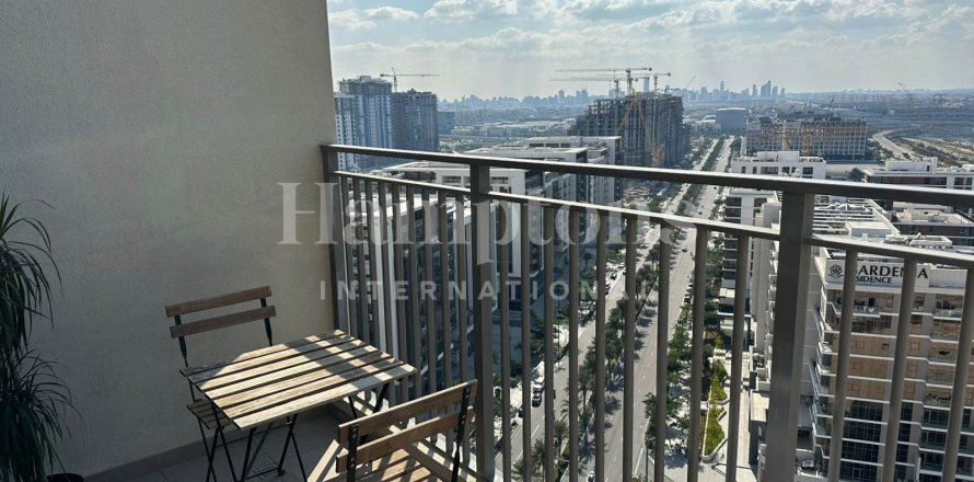 Dubai Hills Estate, Dubai, UAE의 아파트 침실 1개, 59.9196제곱미터 번호 677183