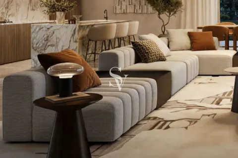 Villa till försäljning i Dubai, UAE 4 sovrum, 768 kvm Nr. 677212 - fotografi 7