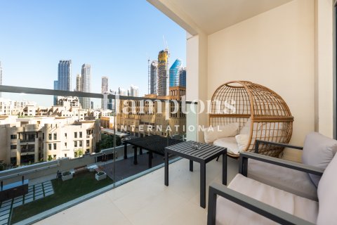 Wohnung zur Miete in Downtown Dubai (Downtown Burj Dubai), Dubai, VAE 2 Schlafzimmer, 120.05018563 m2 Nr. 677185 - Foto 27