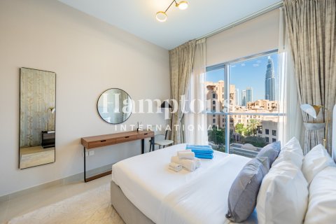 Wohnung zur Miete in Downtown Dubai (Downtown Burj Dubai), Dubai, VAE 2 Schlafzimmer, 120.05018563 m2 Nr. 677185 - Foto 21