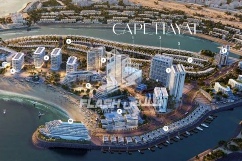 Apartment in Mina Al Arab, Ras Al Khaimah, UAE 43.3 sq.m. № 611654 - photo 4