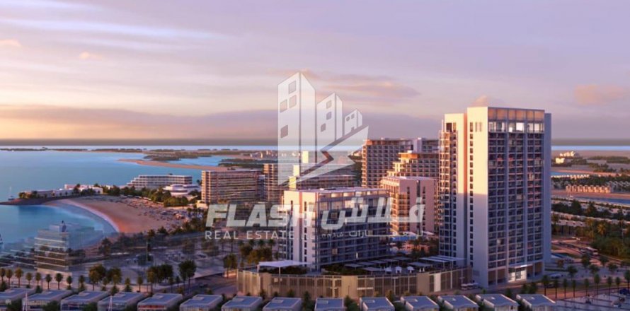 Apartment in Mina Al Arab, Ras Al Khaimah, UAE 43.3 sq.m. № 611654