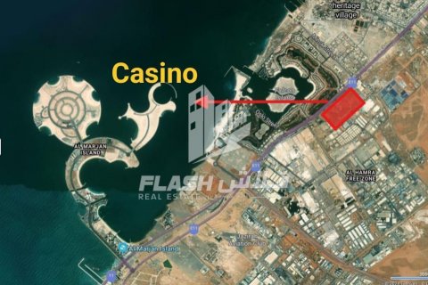 Apartment in Ras Al Khaimah, UAE 34.7 sq.m. № 611653 - photo 3