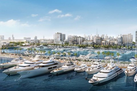 Appartement te koop in Dubai, VAE 4 slaapkamers, 280 vr.m., nr 728654 - foto 3