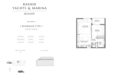 Appartement te koop in Dubai, VAE 4 slaapkamers, 280 vr.m., nr 728654 - foto 6