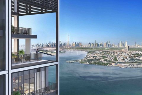 Müüa korter asukohaga Dubai Creek Harbour (The Lagoons), AÜE: 1 magamistoaga, 64 m² Nr 728655 - pilt 3