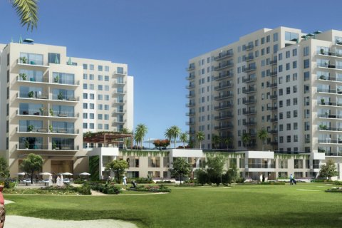 Квартира в GOLF VIEWS в Dubai South (Dubai World Central), Дубай, ОАЭ 4 спальни, 242м2 № 728653