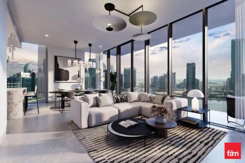 Apartamento em Business Bay, Dubai, EAU 1 quarto, 53.3 m2 № 722460
