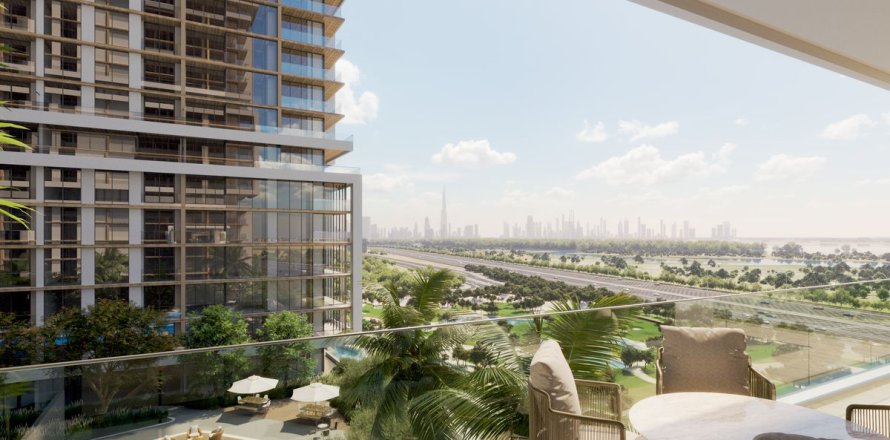 Apartment sa Ras Al Khor, Dubai, UAE 1 silid-tulugan, 67 sq.m. № 722459
