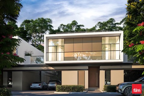 Huvila Wadi Al Safa 2, Dubai, Arabiemiraatit 4 makuuhuonetta, 455.5 m2 № 722457 - kuva 4