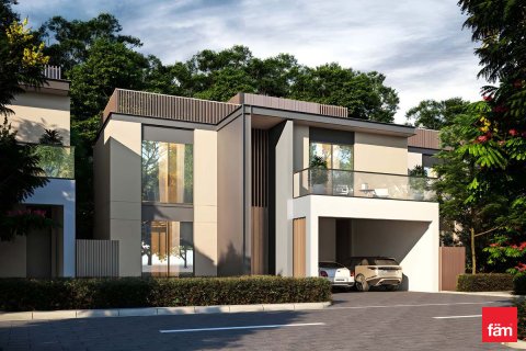 Huvila Wadi Al Safa 2, Dubai, Arabiemiraatit 4 makuuhuonetta, 455.5 m2 № 722457 - kuva 5