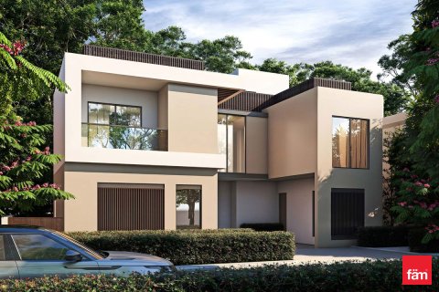 Huvila Wadi Al Safa 2, Dubai, Arabiemiraatit 4 makuuhuonetta, 455.5 m2 № 722457 - kuva 3