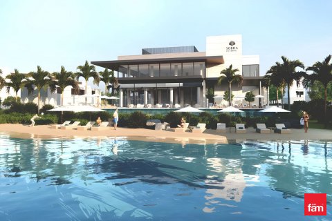 Huvila Wadi Al Safa 2, Dubai, Arabiemiraatit 4 makuuhuonetta, 455.5 m2 № 722457 - kuva 8